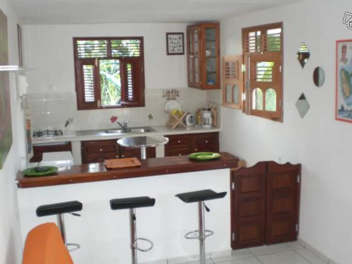 Appartement Vacance Ou Pro Le Gosier
