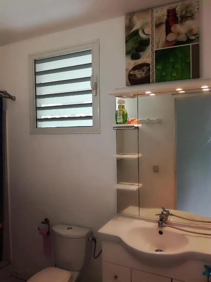 Appartement Vacance Ou Pro Le Gosier  Apartment