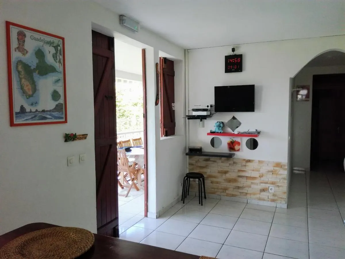 Appartement Vacance Ou Pro Ле-Гозье