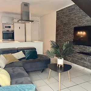 Duplex Lagon Bleu Ac Piscine Bas Du Le Gosier (Grande-Terre)